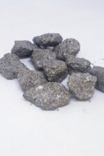 Küçük Ham Pirit Minerali - Görsel 2