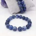 Sodalit 10 mm Bileklik