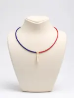 LAPİS LAZULİ & KIRMIZI MERCAN