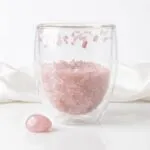 PEMBE KUVARS DOĞALTAŞ